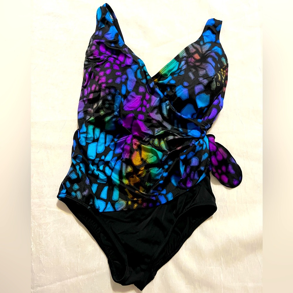 Womens one piece swimsuit
